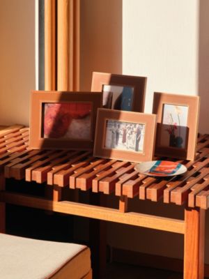 Pleiade picture frame, small model, View: front, front, view 2 of 2