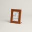 Pleiade picture frame, small model, fauve