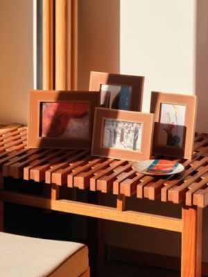 Pleiade picture frame, medium model, View: front, front, view 2 of 2