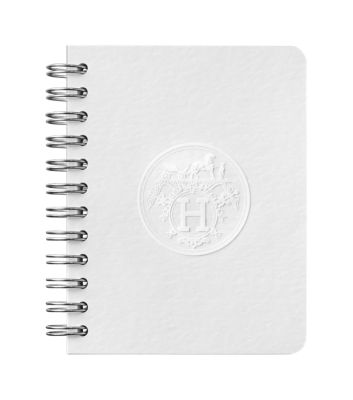 Ulysse mini plain notebook refill