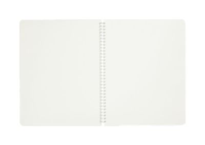 Recarga de hojas blancas para cuaderno Ulysse GM, Vista: vista de frente, front, vista 2 de 2