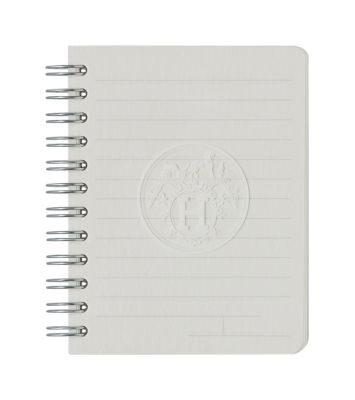 Ulysse mini lined notebook refill