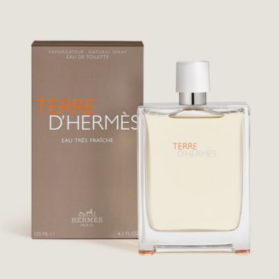Terre d'Hermes Eau tres fraiche Eau de toilette - 125 ml