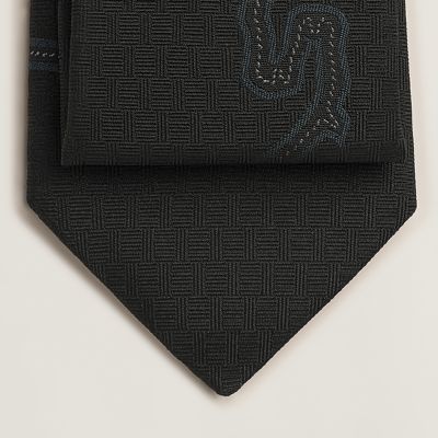 Quadrige tie