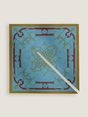 Eperon d'Or cavaliere scarf 90