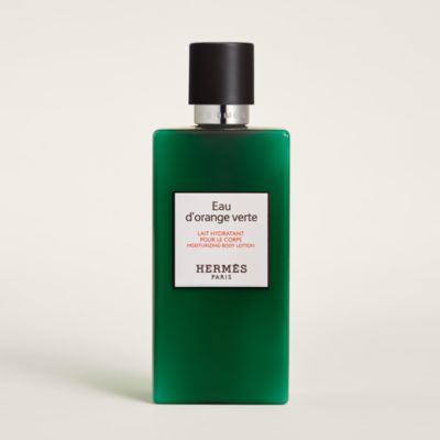 Eau d'orange verte Moisturizing body lotion - 200 ml | Hermès UK