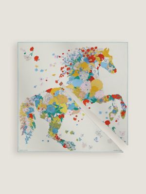 Robe Legere cavaliere scarf 90