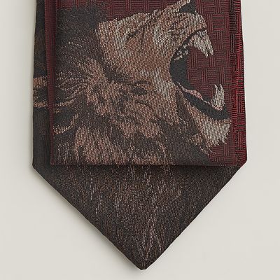 Roaaaaar! tie