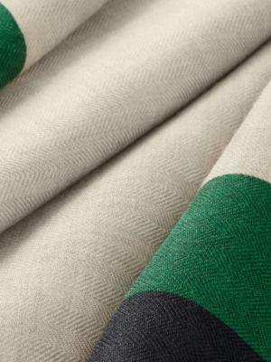 Lettres Equestres double face cavaliere scarf 90, View: Detail, detail, view 7 of 7