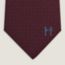 Terre d'H tie, bordeaux, no stock