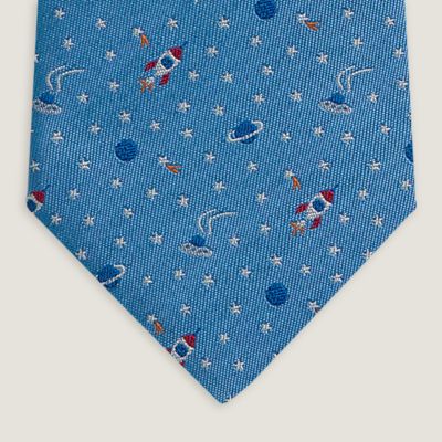 シルクツイルタイ 《プリュイ・エケストル》 | Hermès - エルメス-公式  