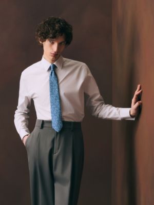 Corbata Quincaillerie 7&nbsp;cm, Vista: Ver artículo puesto, worn, vista 2 de 2