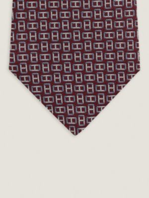 H Maillon tie 7&nbsp;cm