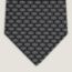 H au Maillon tie 7&nbsp;cm, noir/blanc/gris, We will notify you when this product is back in stock