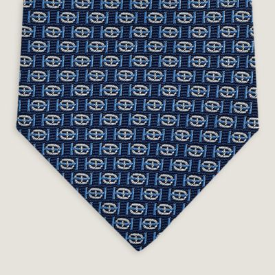 H au Maillon tie