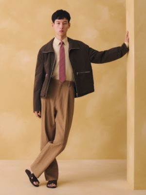 H Jumbo 타이 7cm, 보기: 이미지: 제품 착용 이미지, worn, 3개 중 3번째 보기