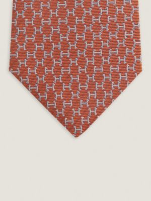 orange/blanc