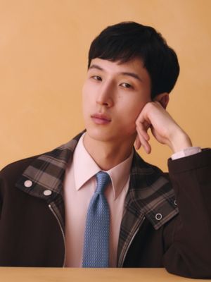 Unzip 타이 7cm, 보기: 이미지: 제품 착용 이미지, worn, 2개 중 2번째 보기