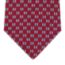 Tie 7 Dreamcatcher tie, rouge/azur/blanc