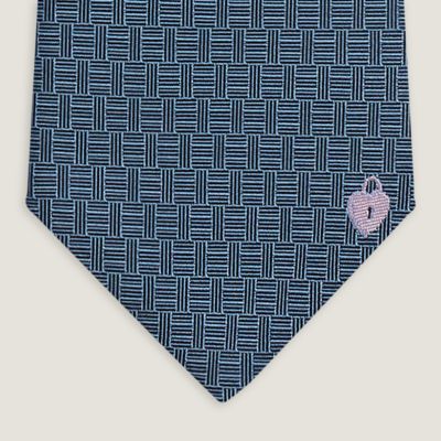 La Clef du Bonheur tie
