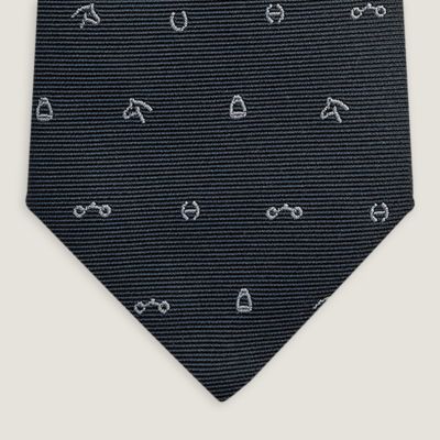 Tutti Frutti Equestre tie