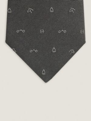 Tutti Frutti Equestre tie 7&nbsp;cm