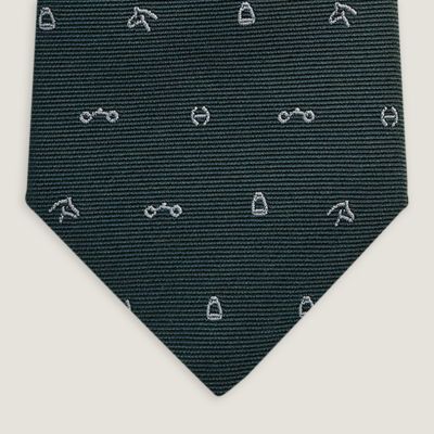 Tutti Frutti Equestre tie 7&nbsp;cm