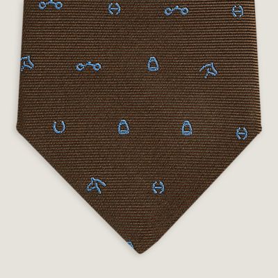 Tutti Frutti Equestre tie