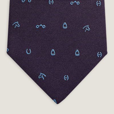 Tutti Frutti Equestre tie