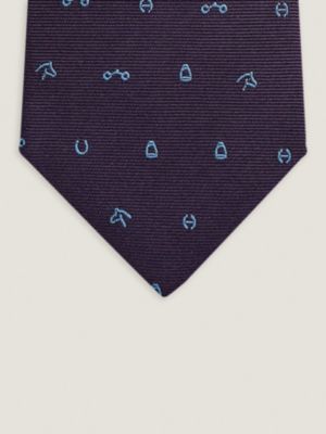 Tutti Frutti Equestre tie 7&nbsp;cm