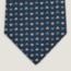 Love-Love tie, marine/ciel/blanc, no stock