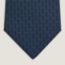 Corbata H Discret Unie, marine, no disponible