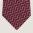 Crabe Dechaine tie, rouge/bleu moyen/blanc, no stock