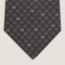 H Speed tie, anthracite/gris