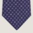 H Speed tie 7&nbsp;cm, violet/lilas
