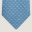 H Speed tie, azur/ciel