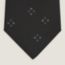 Petales tie, noir/gris/gris perle, no stock