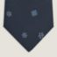 Flocons en Vrac tie 7&nbsp;cm, marine/ciel/azur