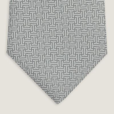 シルクタイ 7 cm 《テール・ドゥ・H》 | Hermès - エルメス-公式サイト