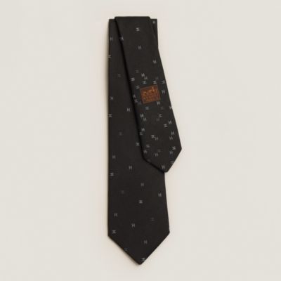 HERMES エルメス ネクタイ スカーフ セット シルク あひる ブルー 