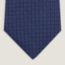 Corbata Pinces H, noir/violet