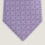 Mors Vibrants tie, rose/azur/bleu marine