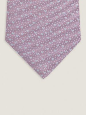 Coeurs Petillants tie 7&nbsp;cm