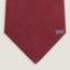 Unie Maillon Overboard tie, rouge/blanc, no stock