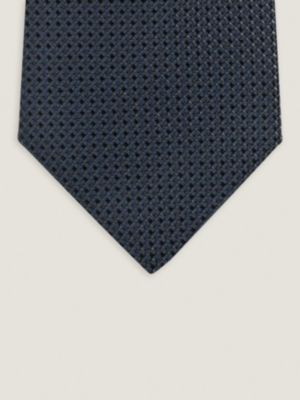 Weaves tie 7&nbsp;cm