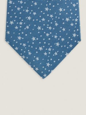 Stars Petillants tie 7&nbsp;cm