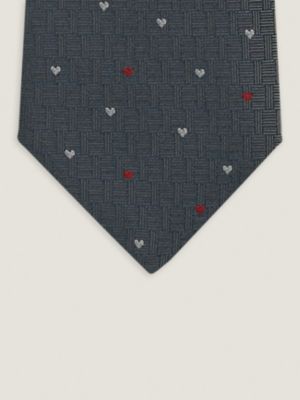 Cravate 7&nbsp;cm Hearts