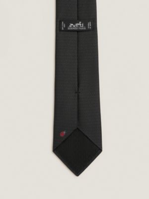 Corbata H Coccinelle 7&nbsp;cm, Vista: Vista trasera, back, vista 3 de 3