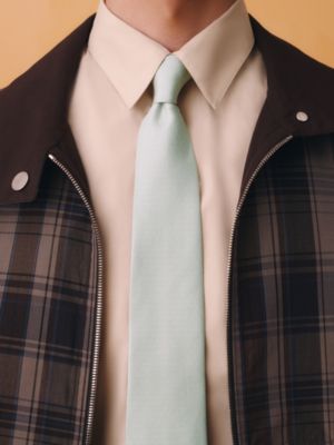 H Coccinelle tie 7&nbsp;cm, View: Worn, worn, view 2 of 3