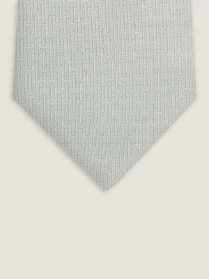 H Coccinelle tie 7&nbsp;cm